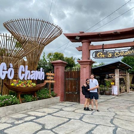 Go Chanh Homestay Cai Rang Esterno foto