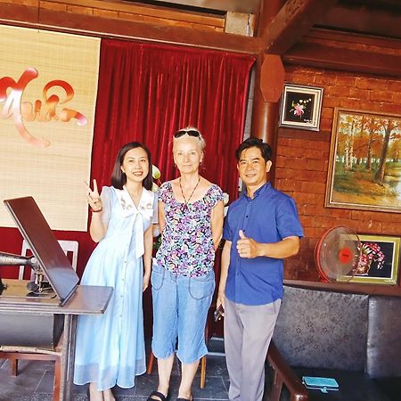 Go Chanh Homestay Cai Rang Esterno foto
