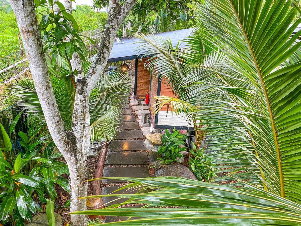 Go Chanh Homestay Cai Rang Esterno foto