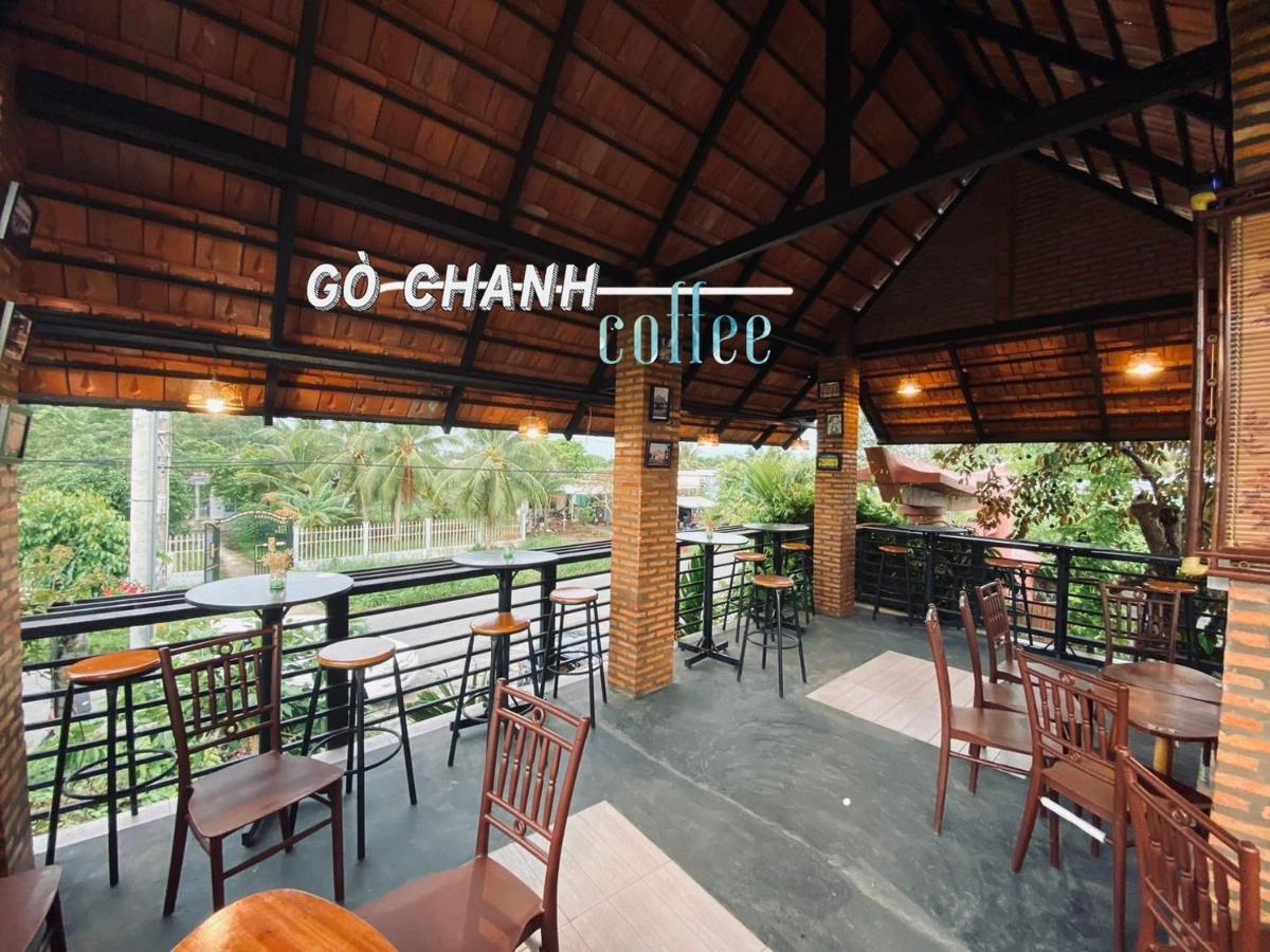 Go Chanh Homestay Cai Rang Esterno foto