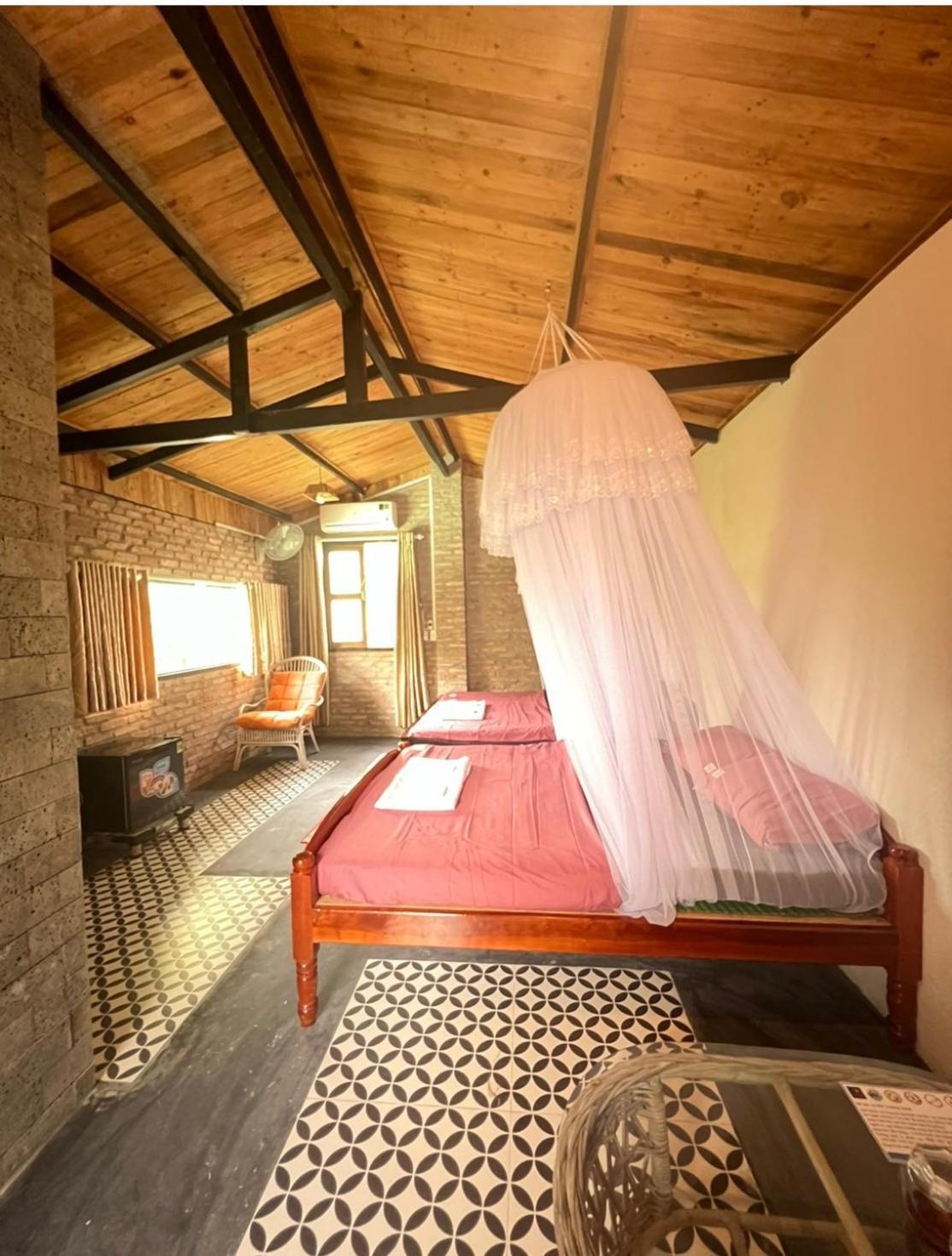 Go Chanh Homestay Cai Rang Esterno foto