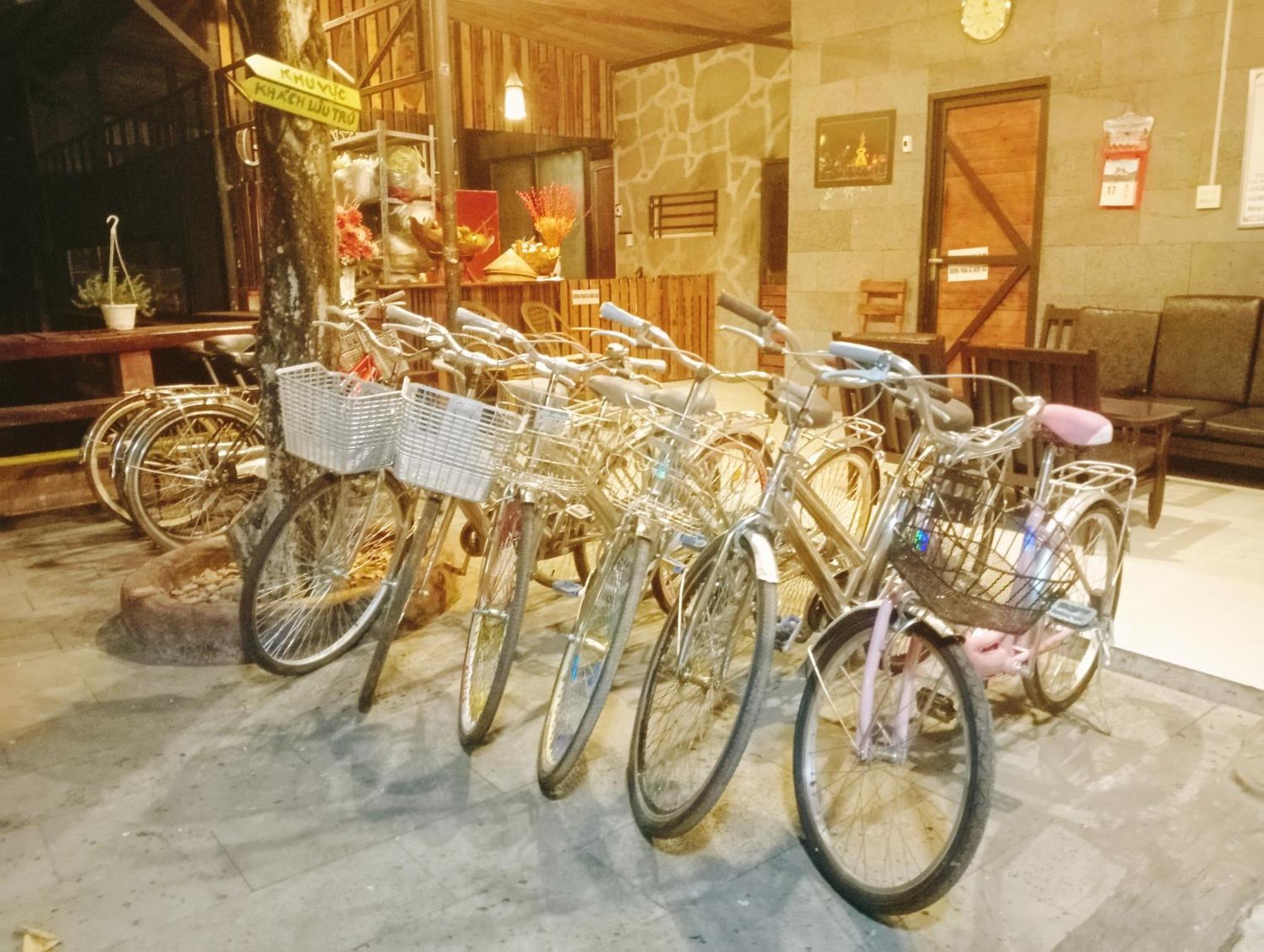 Go Chanh Homestay Cai Rang Esterno foto