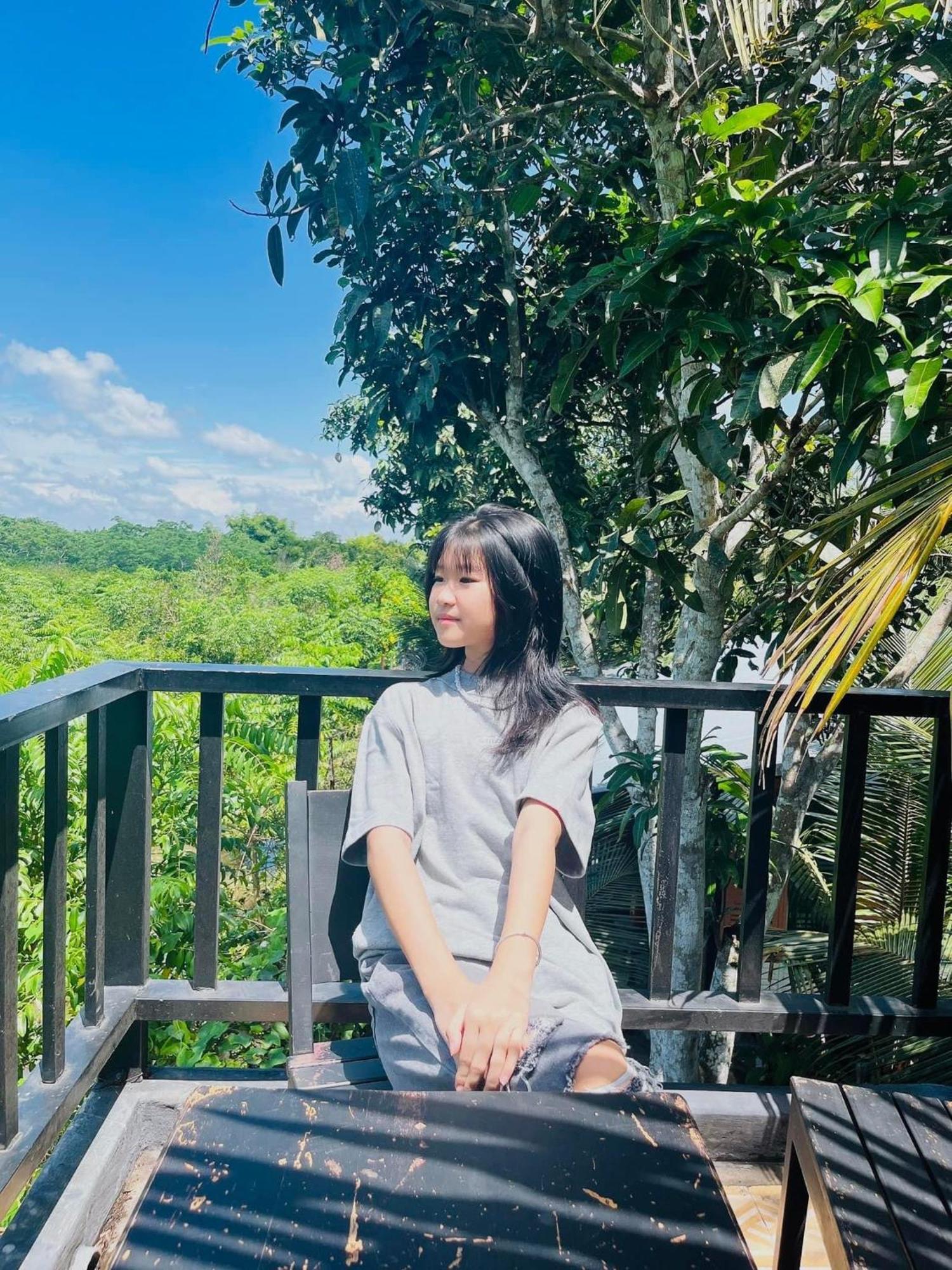 Go Chanh Homestay Cai Rang Esterno foto