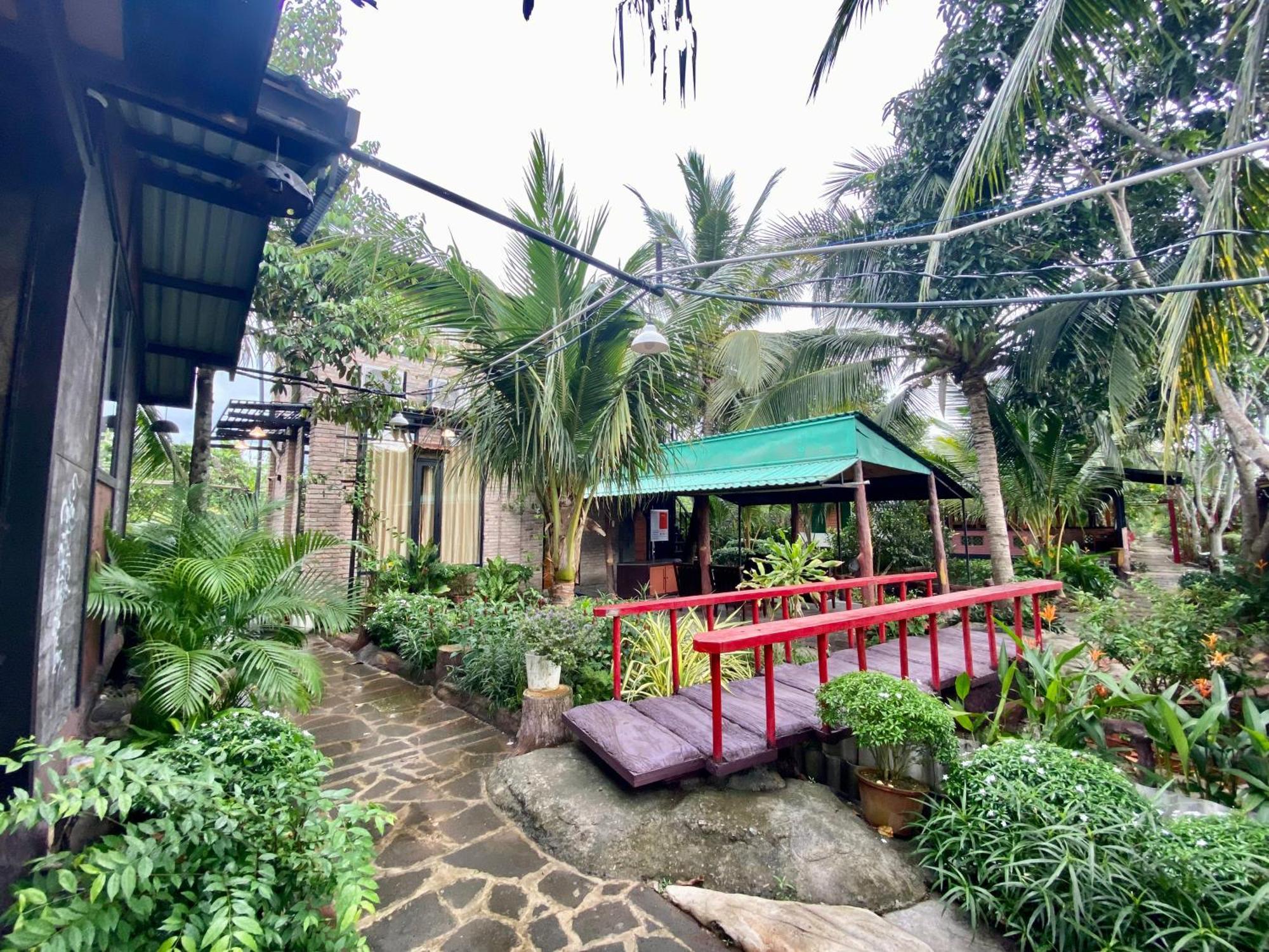 Go Chanh Homestay Cai Rang Camera foto