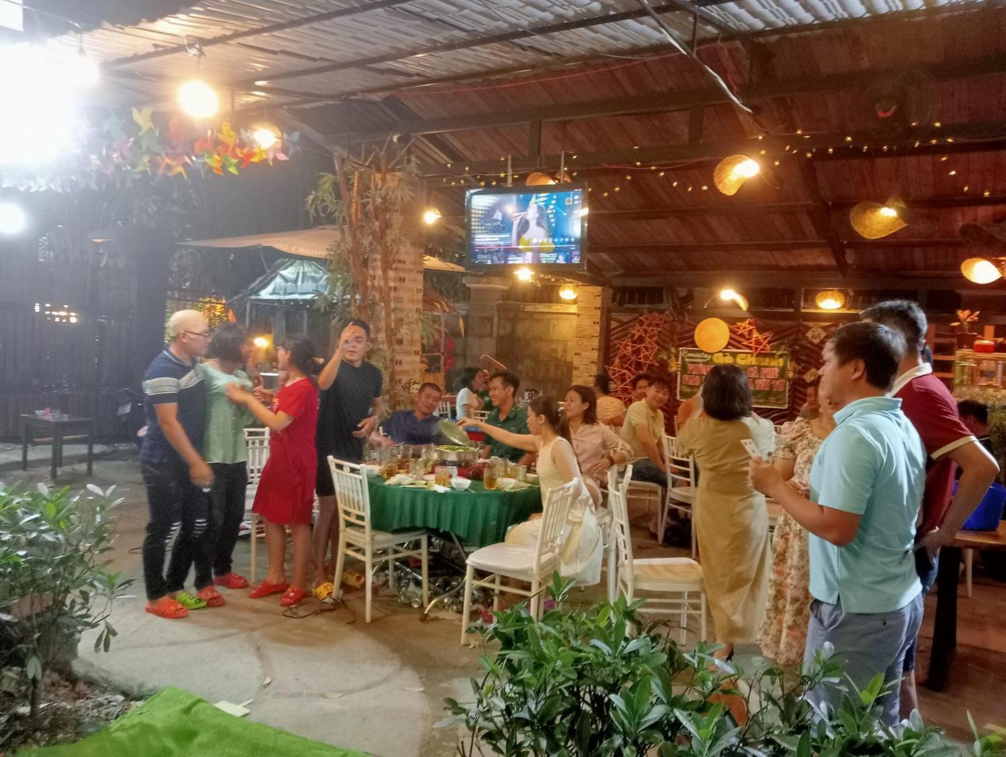 Go Chanh Homestay Cai Rang Esterno foto