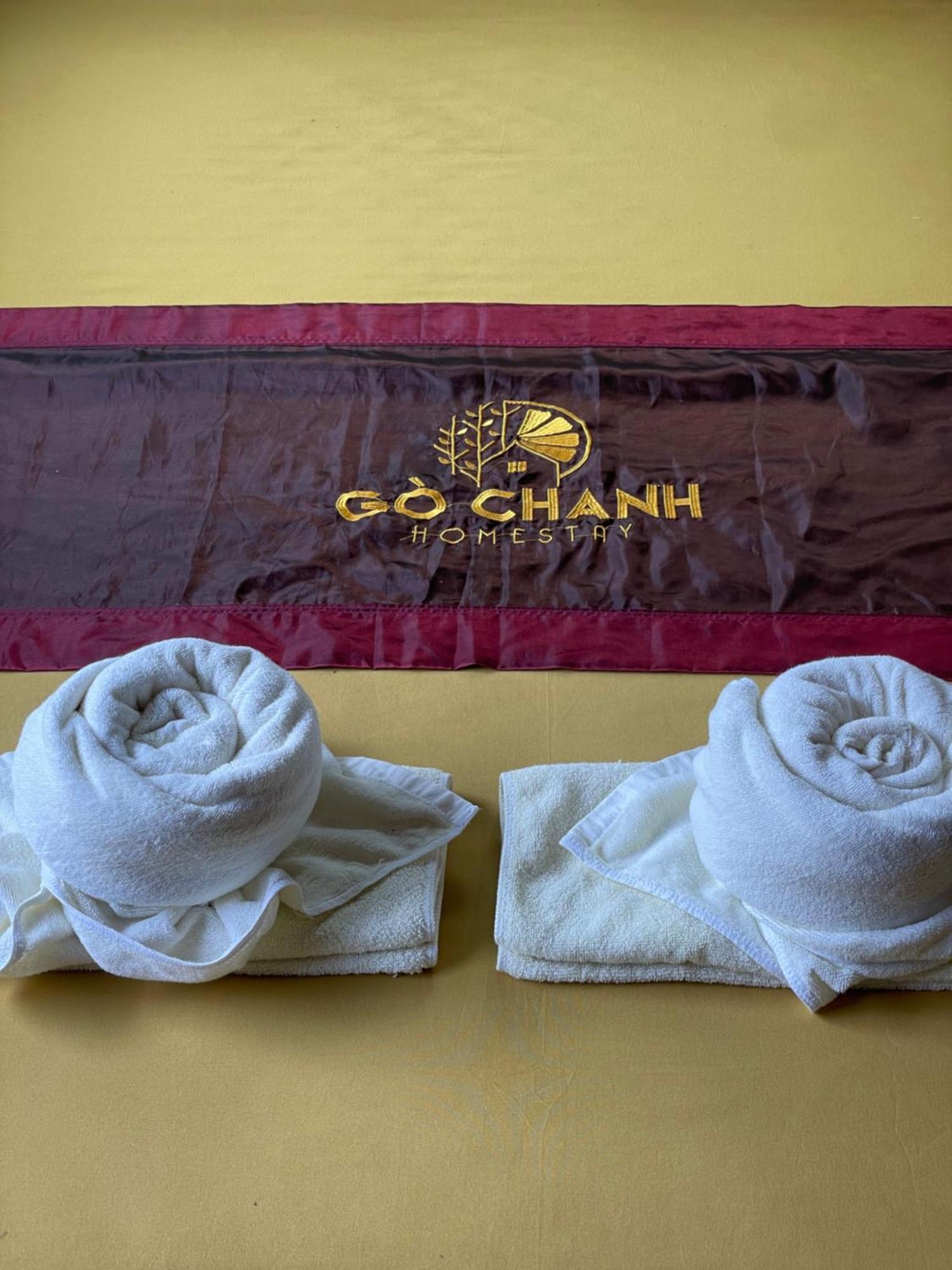 Go Chanh Homestay Cai Rang Esterno foto